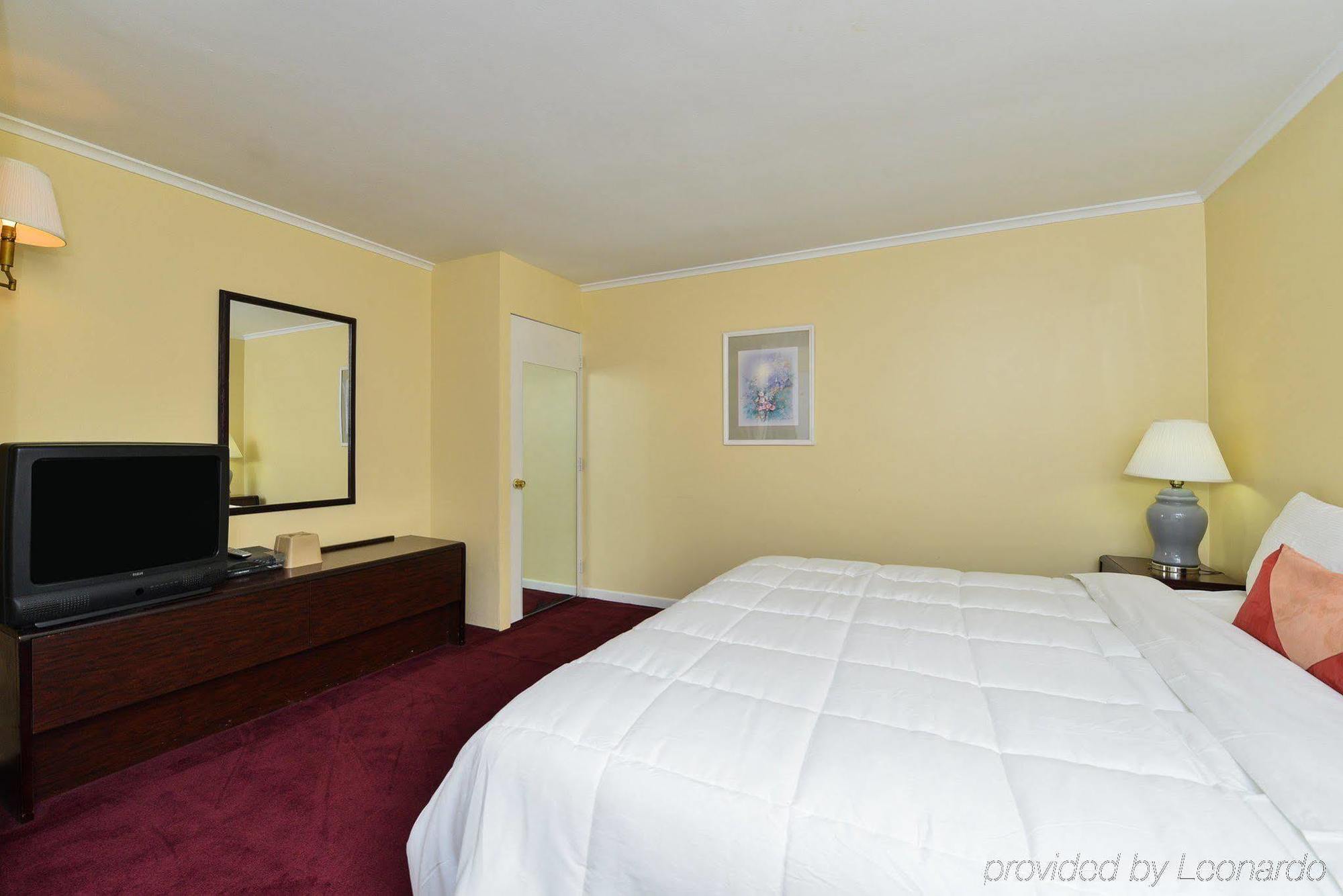 Americas Best Value Inn Bridgewater Exterior foto