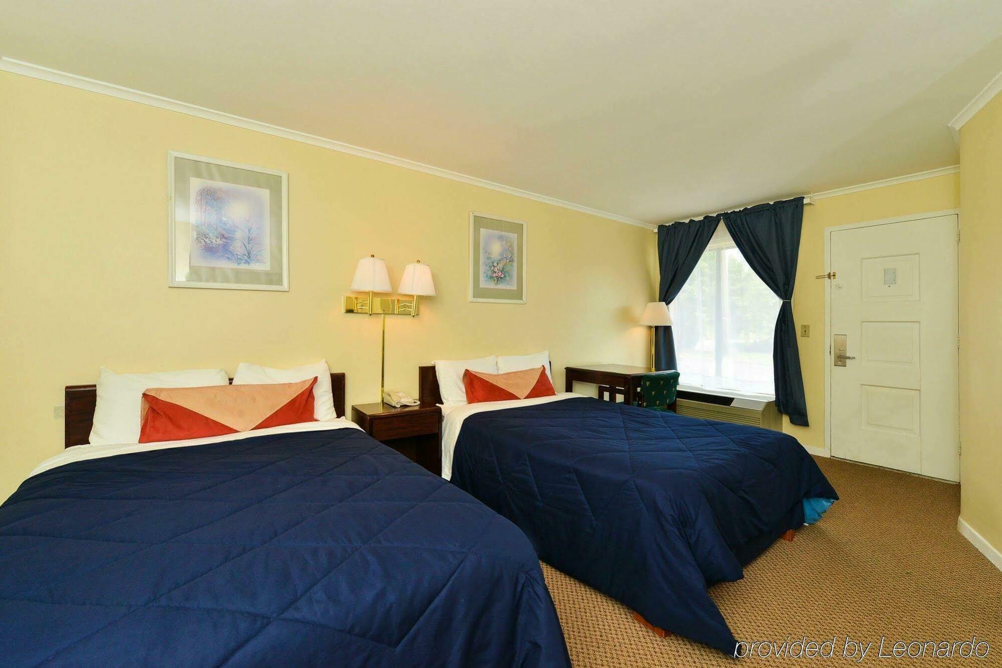 Americas Best Value Inn Bridgewater Exterior foto